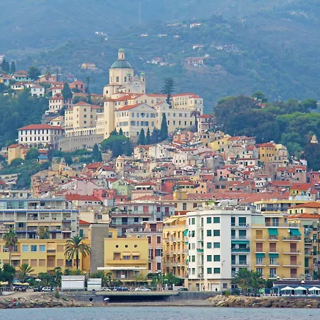 Casa Miraflores -sanremo Parking Wifi A/c - Happy *