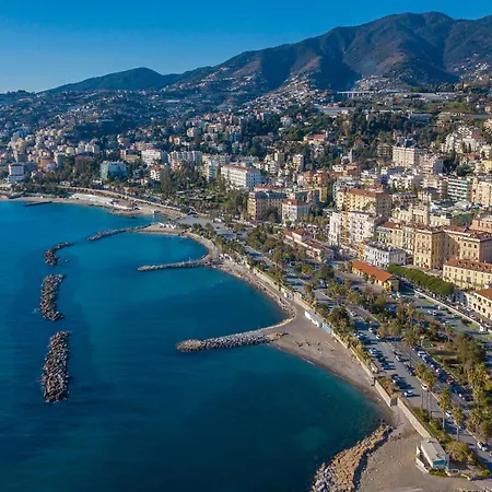 Casa Miraflores - Sanremo Wifi A/C - Happy Rentals