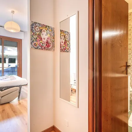 Apartment Casa Miraflores - Sanremo Wifi A/C - Happy Rentals