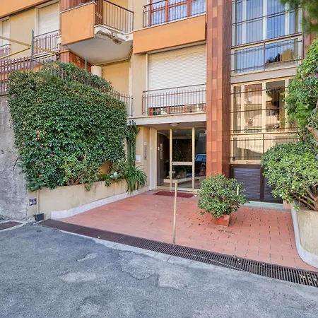 Casa Miraflores - Sanremo Wifi A/C - Happy Rentals Apartment Sanremo
