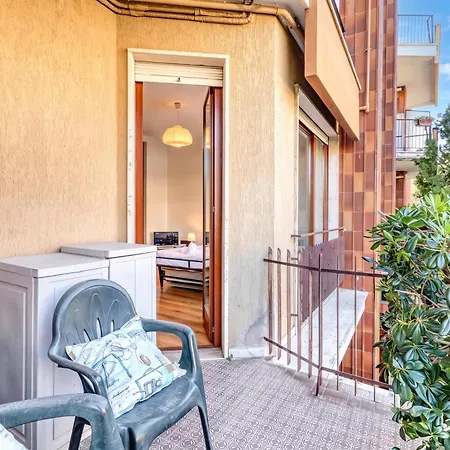 Apartment Casa Miraflores - Sanremo Wifi A/C - Happy Rentals