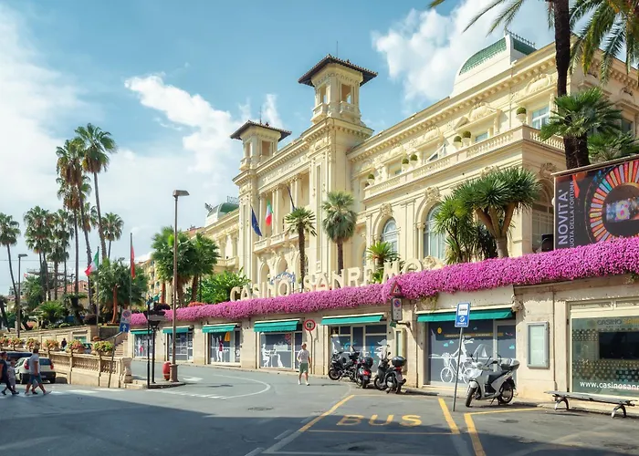 Casa Miraflores - Happy * Sanremo