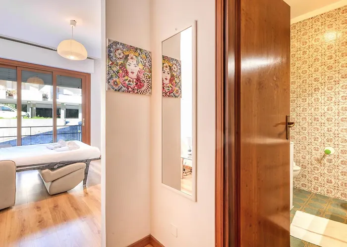 Apartment Casa Miraflores - Happy