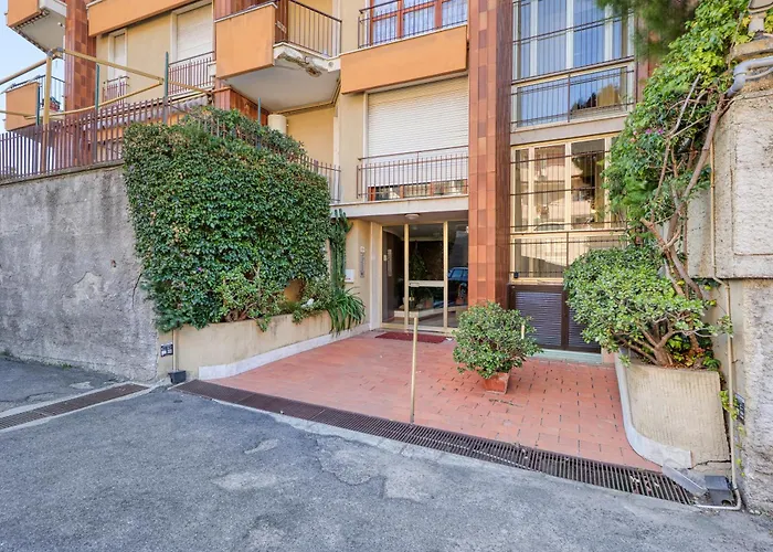 Casa Miraflores - Happy Apartment Sanremo